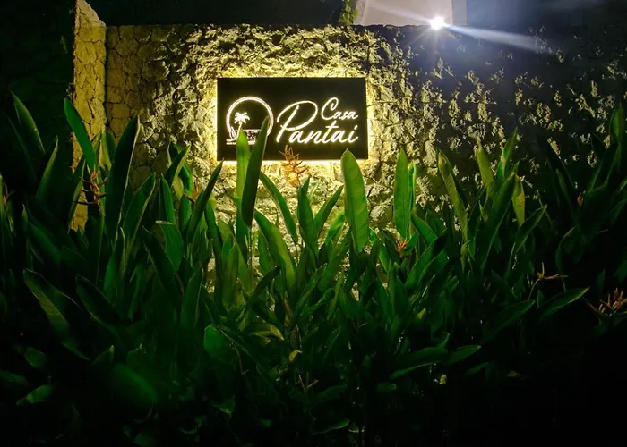 别墅 Pantai - A Heaven Of Serenity In The Heart Of Bingin