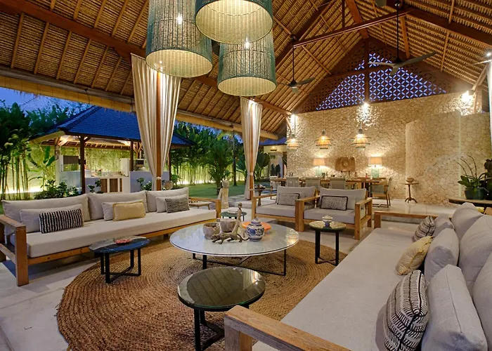 Villa Pantai - A Heaven Of Serenity In The Heart Of Bingin Uluwatu