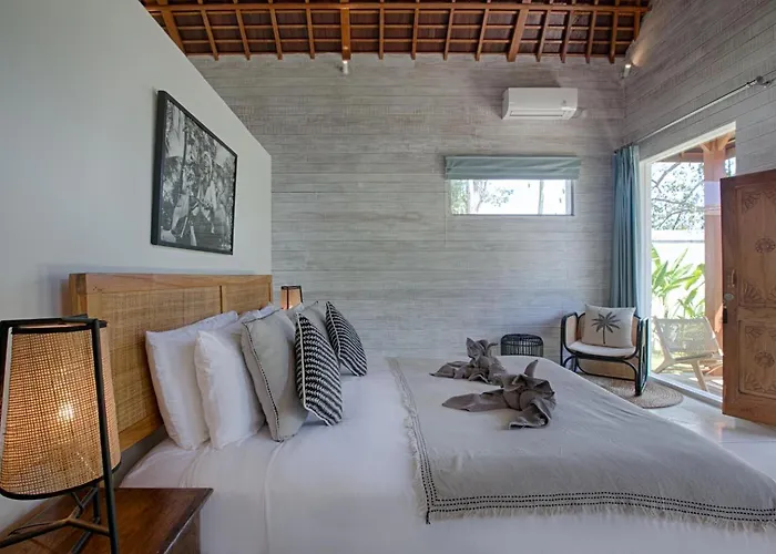 Villa Pantai - A Heaven Of Serenity In The Heart Of Bingin Uluwatu