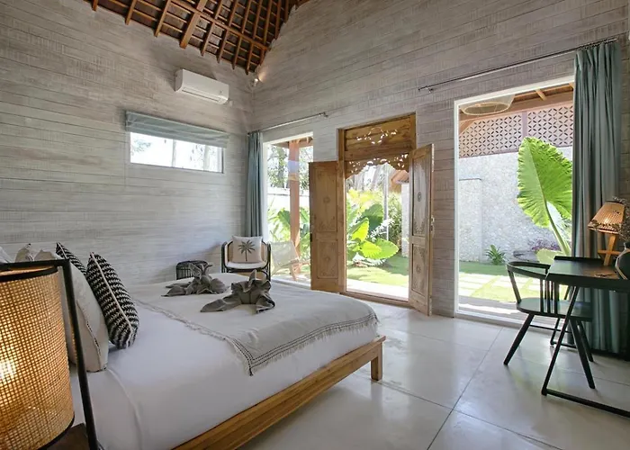 Pantai - A Heaven Of Serenity In The Heart Of Bingin 别墅 *