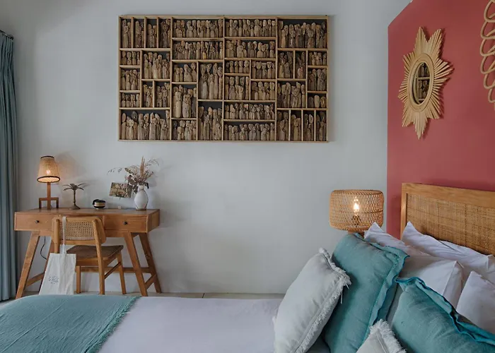 别墅 Pantai - A Heaven Of Serenity In The Heart Of Bingin