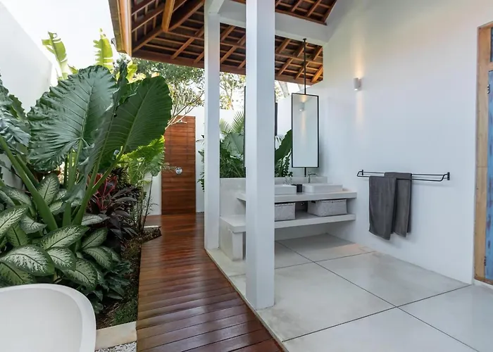 Pantai - A Heaven Of Serenity In The Heart Of Bingin