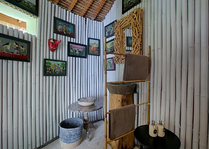 Pantai - A Heaven Of Serenity In The Heart Of Bingin *