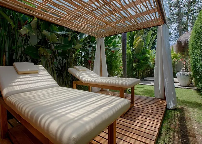 Pantai - A Heaven Of Serenity In The Heart Of Bingin Villa