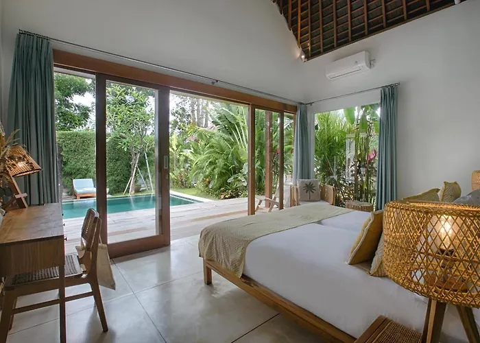 Pantai - A Heaven Of Serenity In The Heart Of Bingin 别墅 *