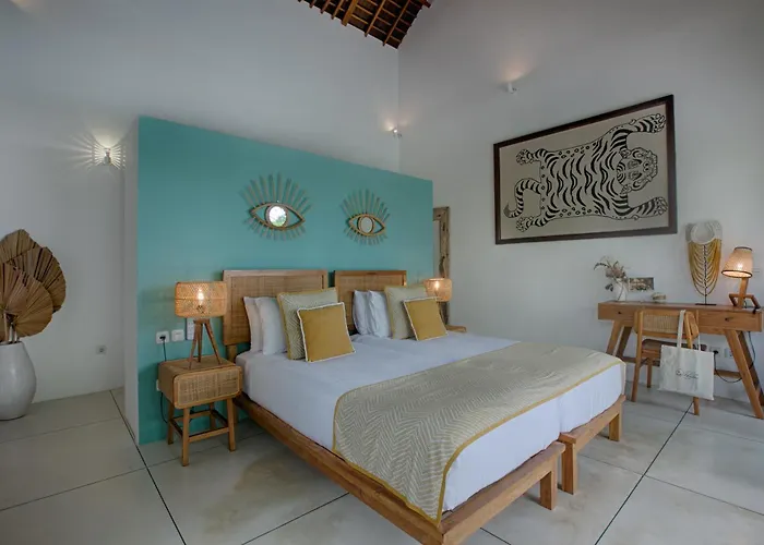 Pantai - A Heaven Of Serenity In The Heart Of Bingin 别墅