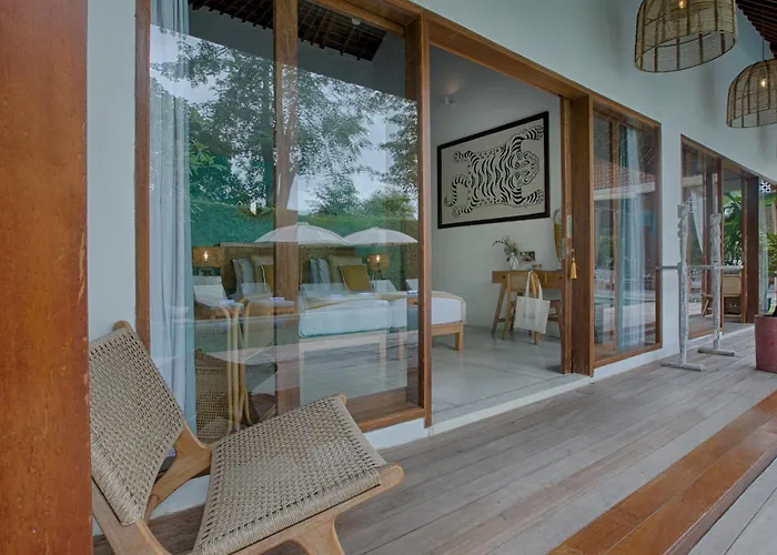 Pantai - A Heaven Of Serenity In The Heart Of Bingin