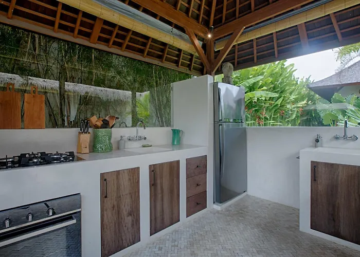 Villa Pantai - A Heaven Of Serenity In The Heart Of Bingin *