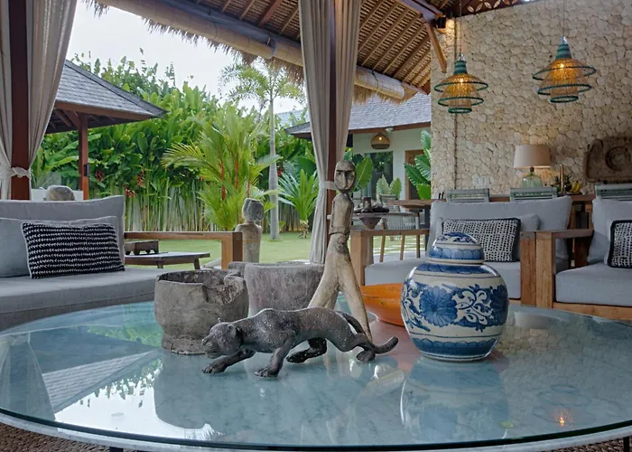 Villa Pantai - A Heaven Of Serenity In The Heart Of Bingin Uluwatu