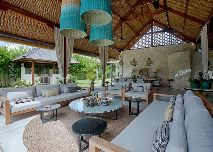 Villa Pantai - A Heaven Of Serenity In The Heart Of Bingin