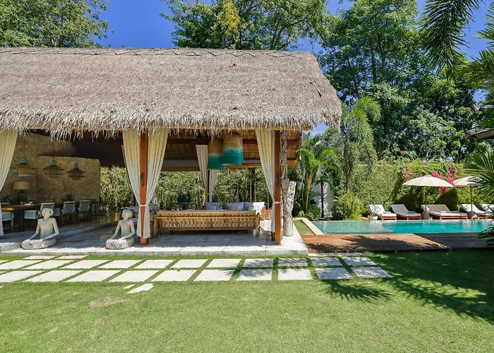 Pantai - A Heaven Of Serenity In The Heart Of Bingin Villa Uluwatu