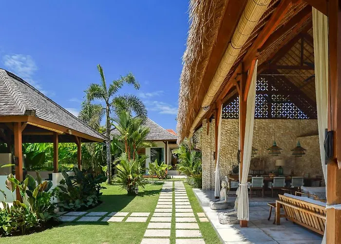 Villa Pantai - A Heaven Of Serenity In The Heart Of Bingin Uluwatu