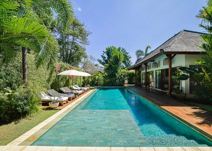 Pantai - A Heaven Of Serenity In The Heart Of Bingin