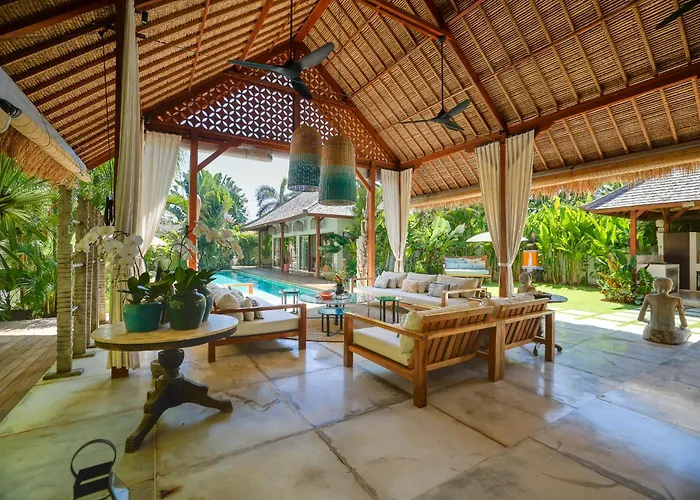 Pantai - A Heaven Of Serenity In The Heart Of Bingin 别墅