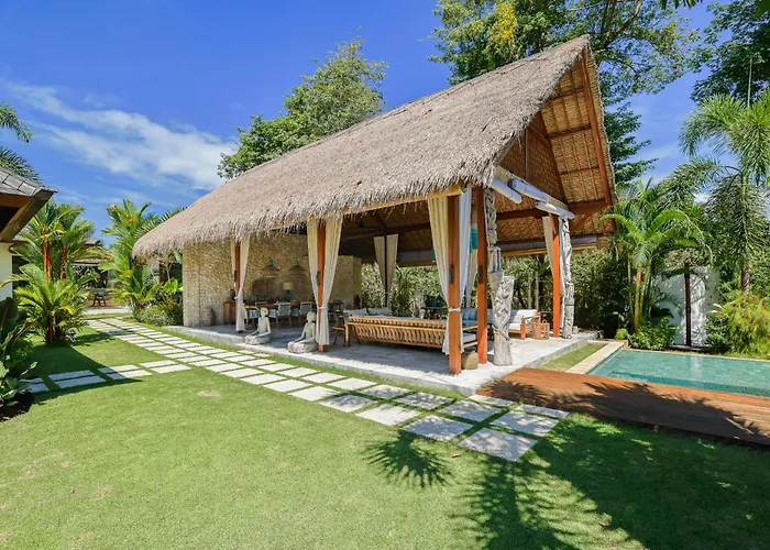 Villa Pantai - A Heaven Of Serenity In The Heart Of Bingin *