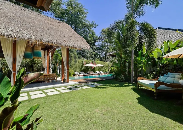 Villa Pantai - A Heaven Of Serenity In The Heart Of Bingin