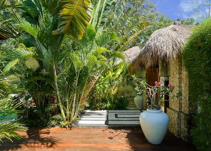 Villa Pantai - A Heaven Of Serenity In The Heart Of Bingin Uluwatu