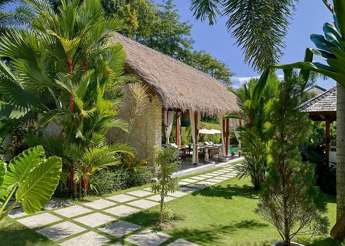 Pantai - A Heaven Of Serenity In The Heart Of Bingin 别墅 *