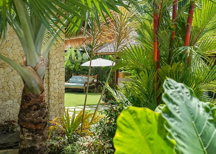 Villa Pantai - A Heaven Of Serenity In The Heart Of Bingin *