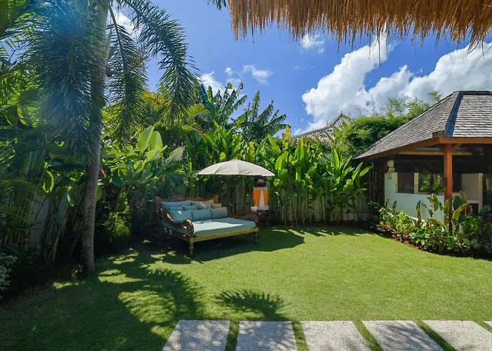 Pantai - A Heaven Of Serenity In The Heart Of Bingin 别墅 *