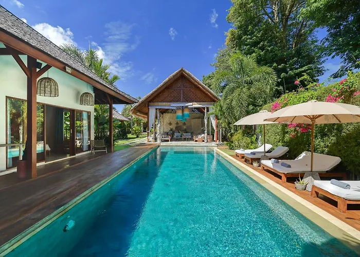 Pantai - A Heaven Of Serenity In The Heart Of Bingin Villa